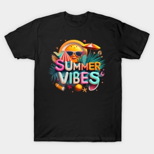 Summer vibes T-Shirt